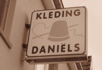 Daniels Kleding